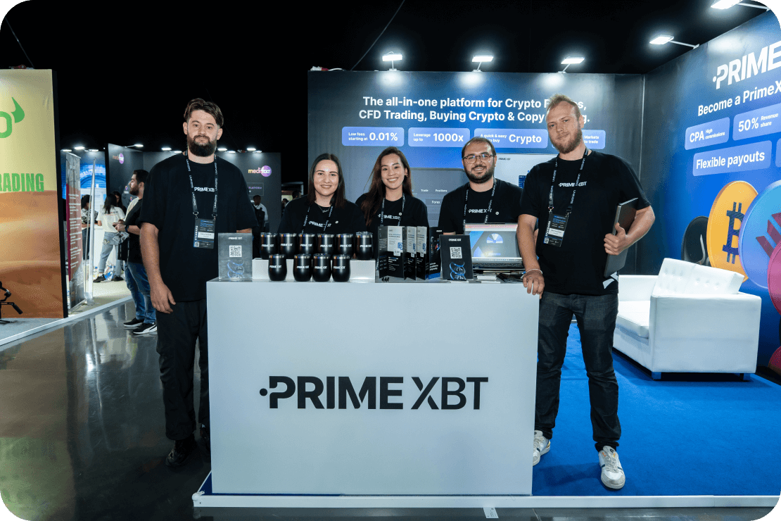 PrimeXBT 社区活动