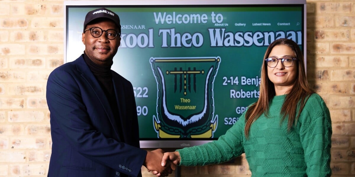 PrimeXBT与Theo Wassenaar学校携手共同促进教育公平。