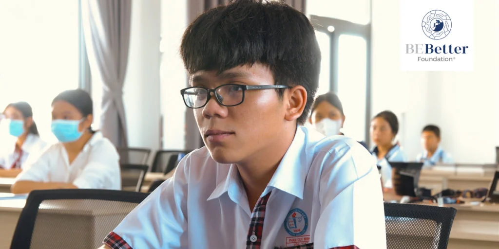 PrimeXBT向 Be Better基金会捐款,支持越南教育事业