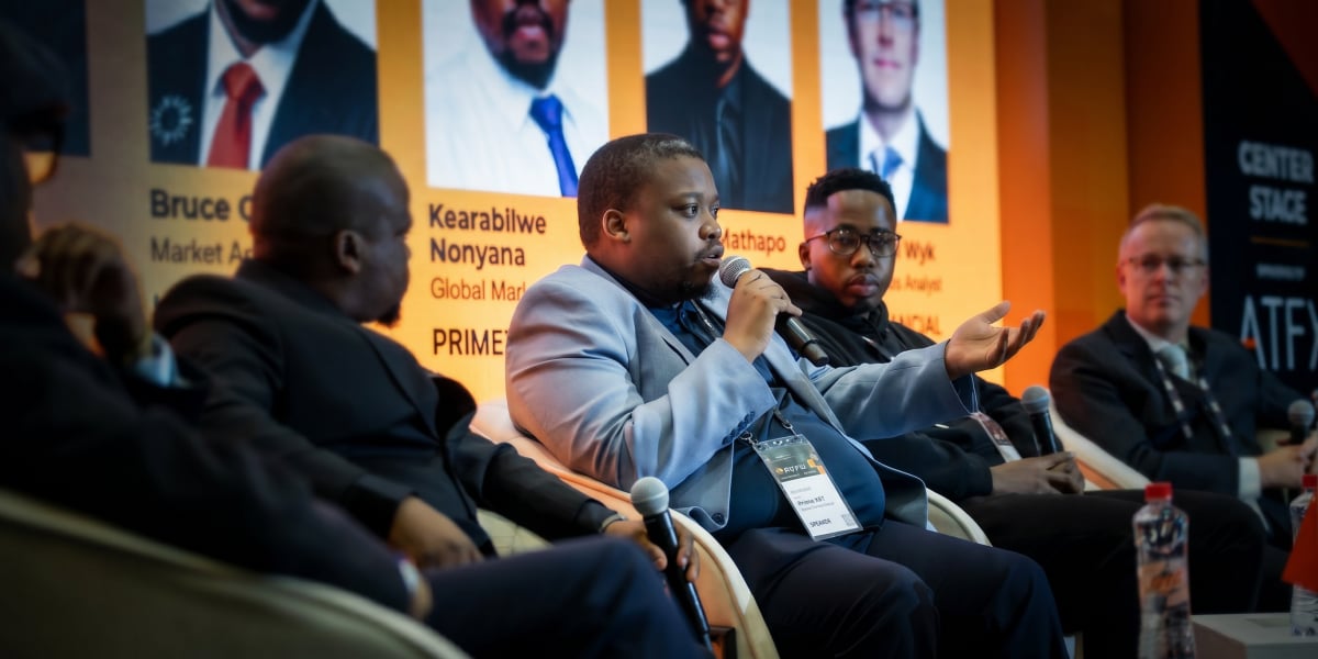 PrimeXBT joins FMAS 2026 to discuss Gold, inflation, and global market trends - fmas cover